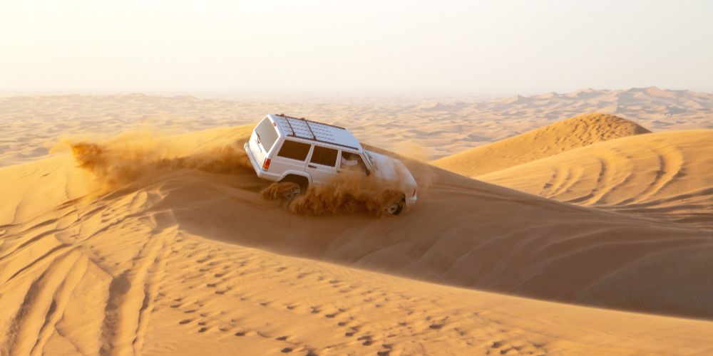 Desert Safari Dubai